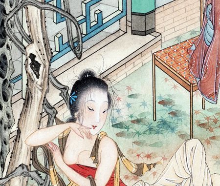 易门县-揭秘春宫秘戏图：古代文化的绝世之作